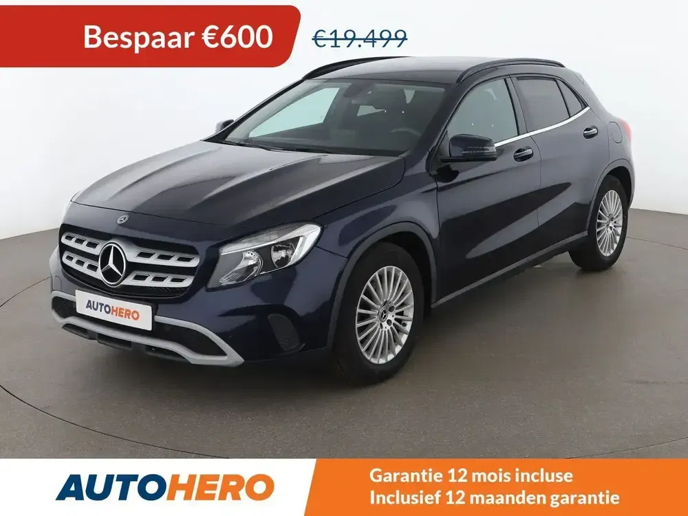 Mercedes GLA 180 - 0
