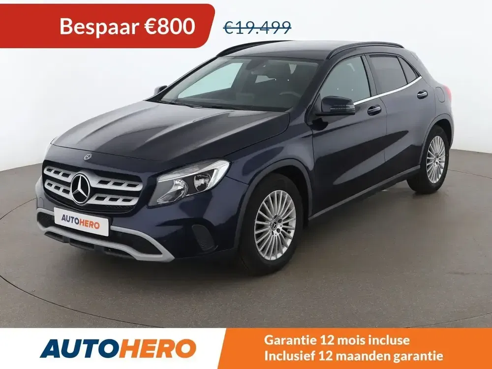Mercedes GLA 180 - 0