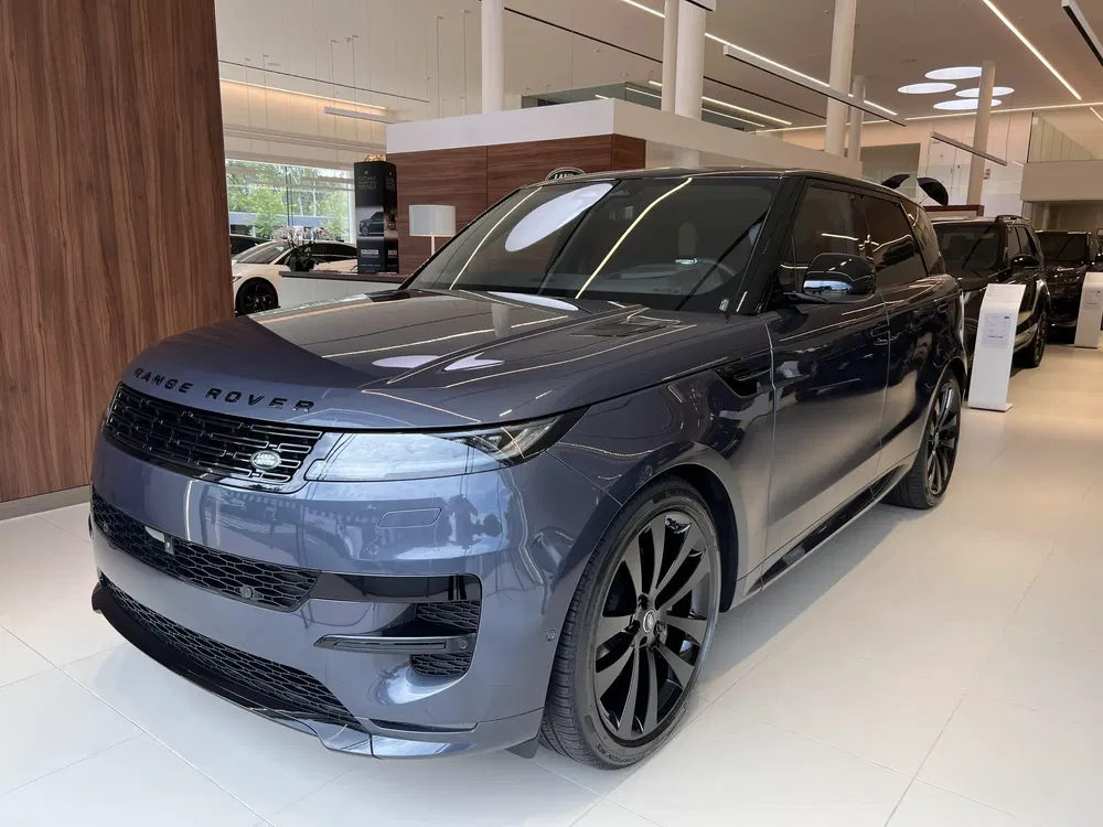 Land Rover Range Rover Sport - 0