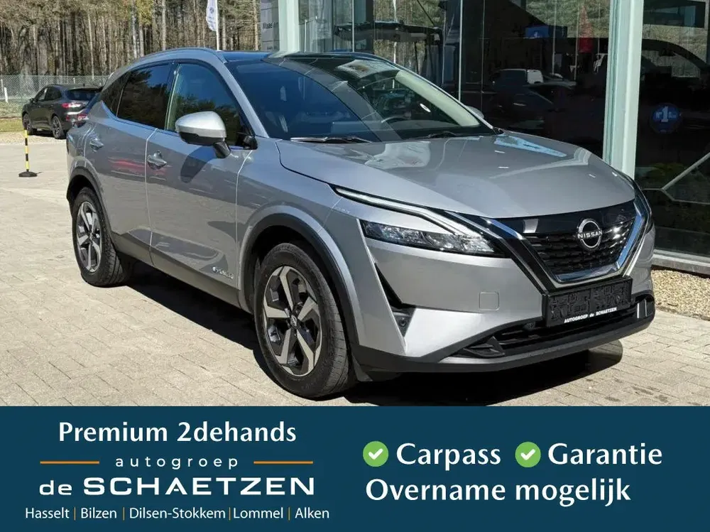 Nissan Qashqai - 0