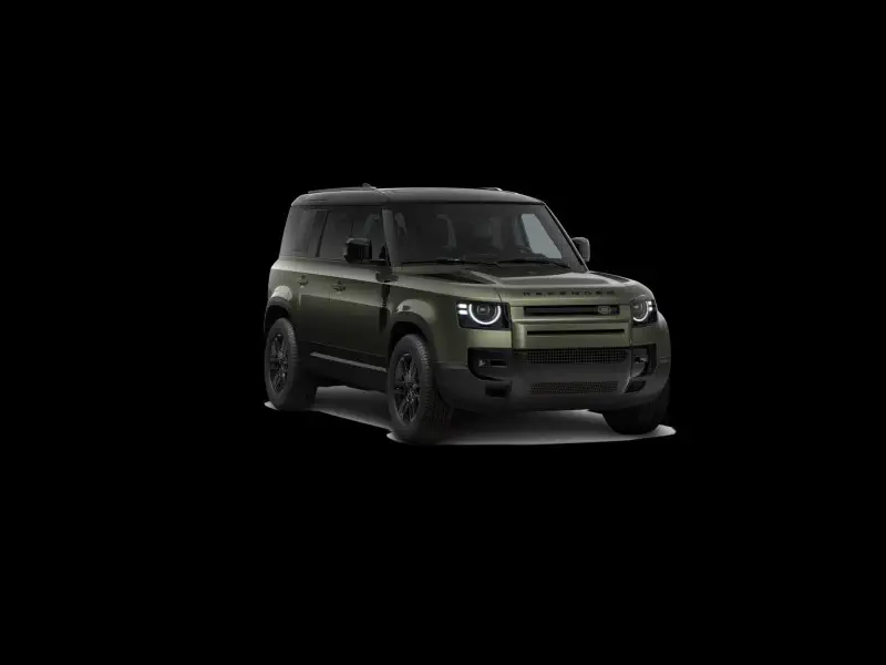 Land Rover Defender - 0