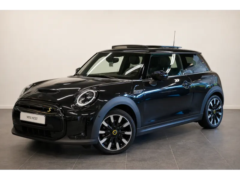 Mini Cooper SE - 0