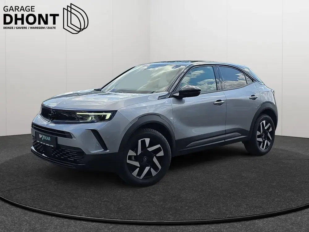 Opel Mokka - 0