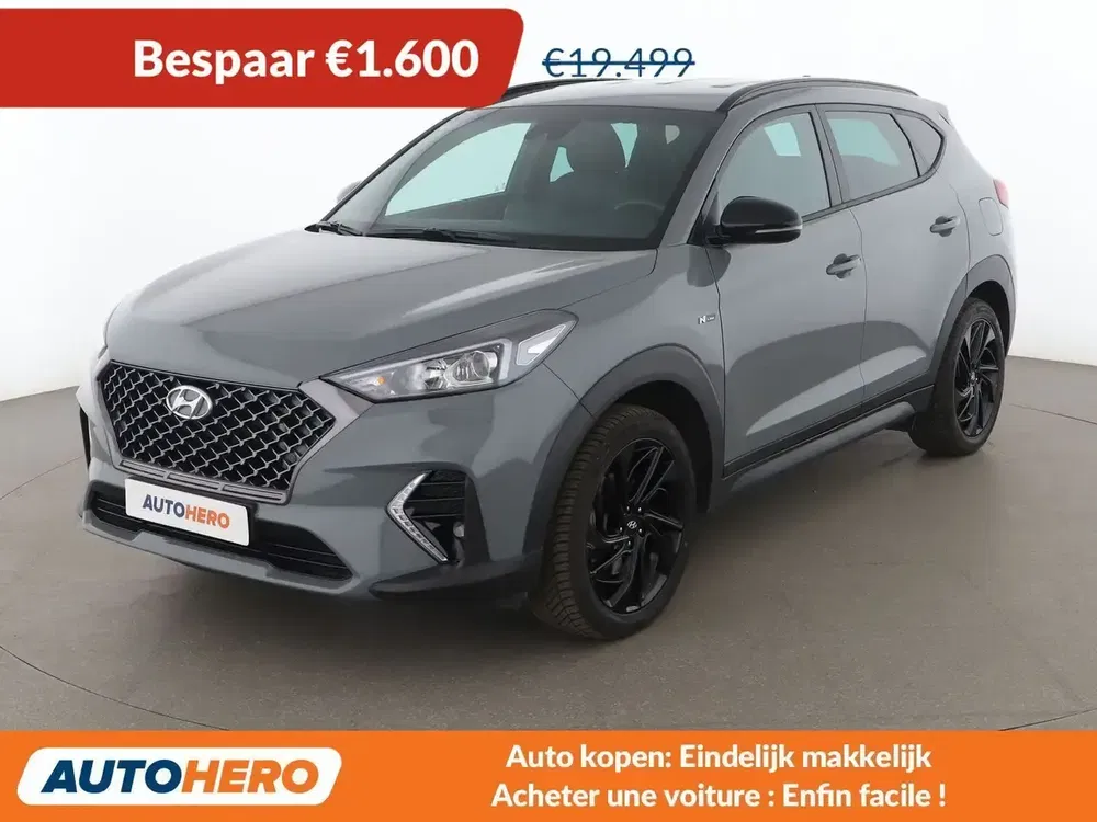 Hyundai TUCSON - 0