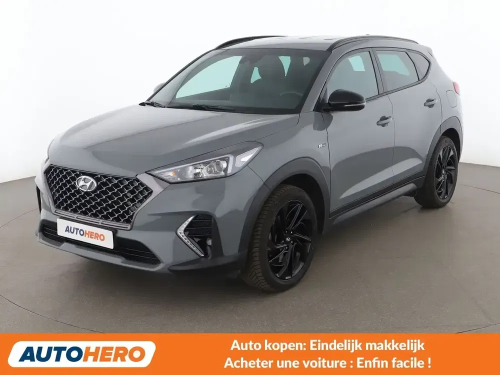 Hyundai TUCSON - 0