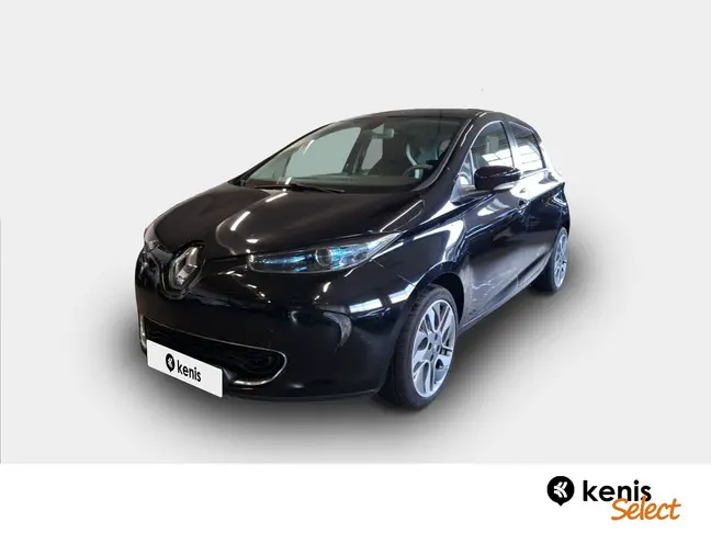 Renault ZOE - 0