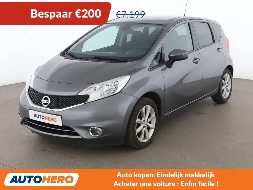 Nissan Note - 0