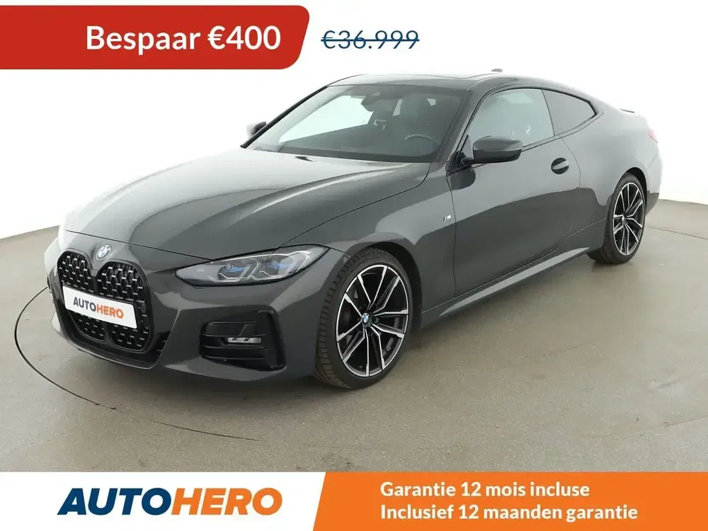 BMW 420 - 0