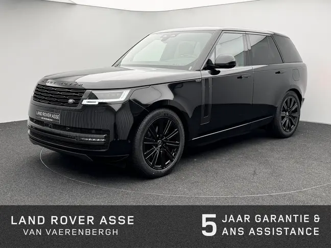 Land Rover Range Rover - 0