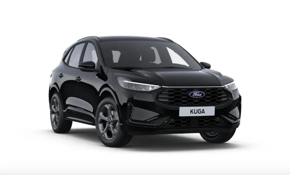 Ford Kuga - 0
