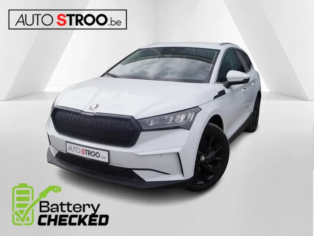Škoda Enyaq - 0