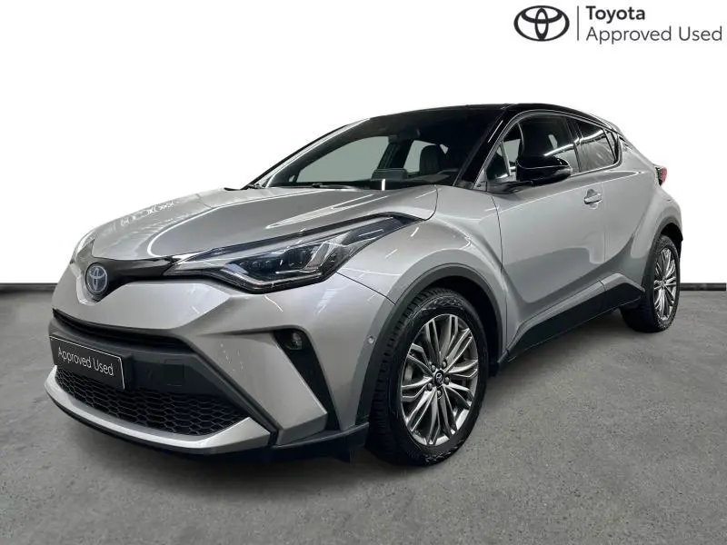 Toyota C-HR - 0