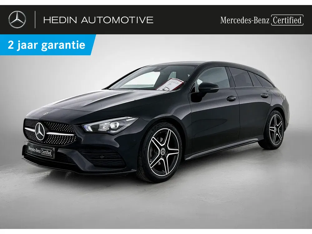 Mercedes CLA 180 - 0