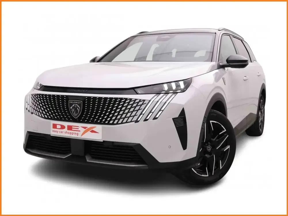 Peugeot 5008 - 0