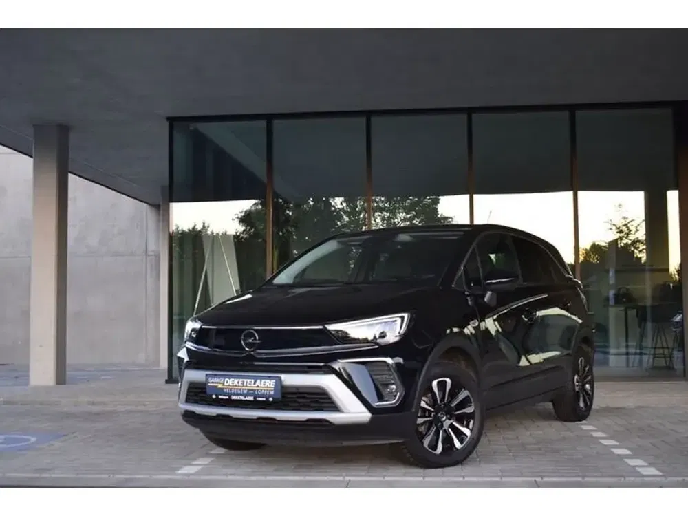 Opel Crossland - 0
