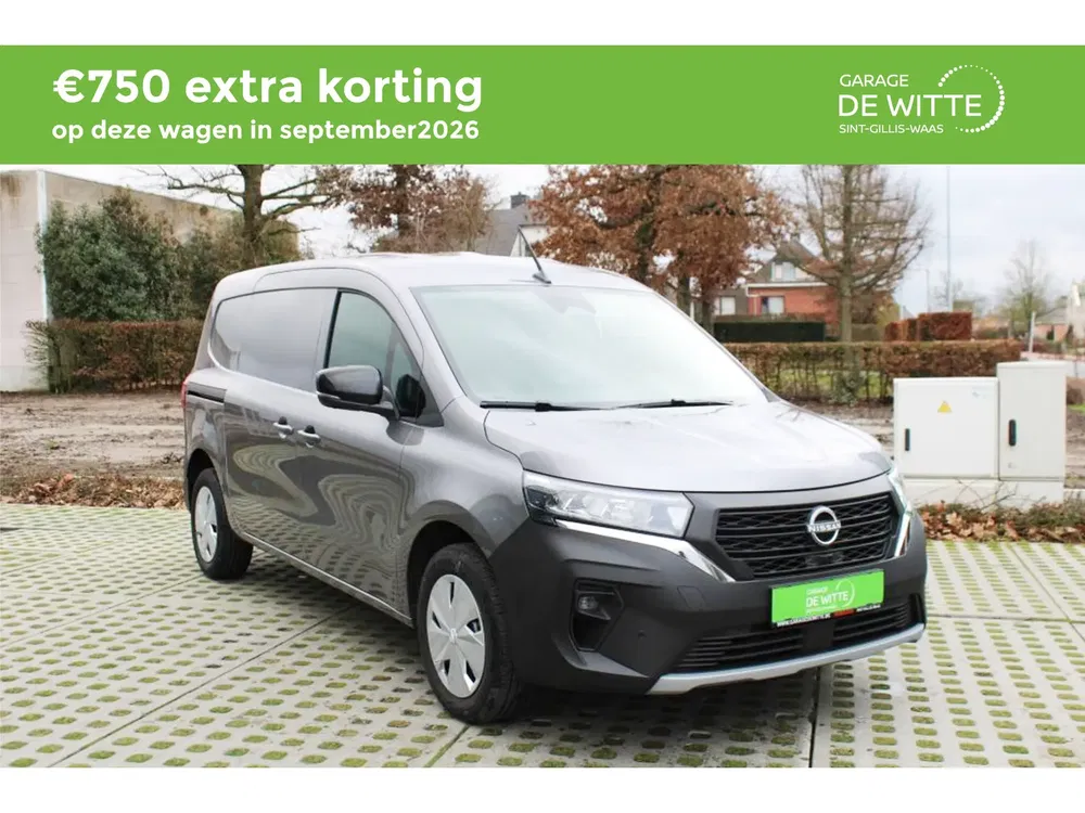 Nissan Townstar - 0