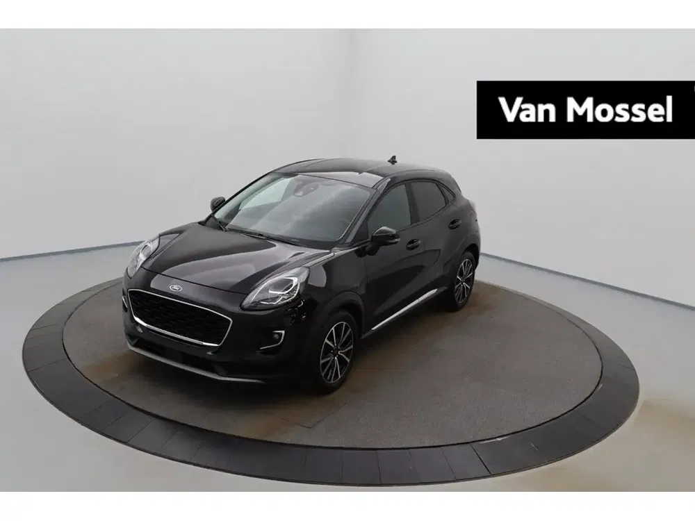 Ford Puma - 0