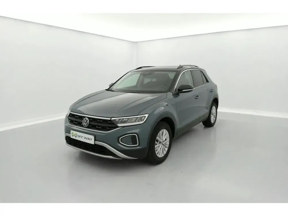 Volkswagen T-Roc - 0