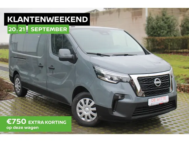 Nissan Primastar - 0