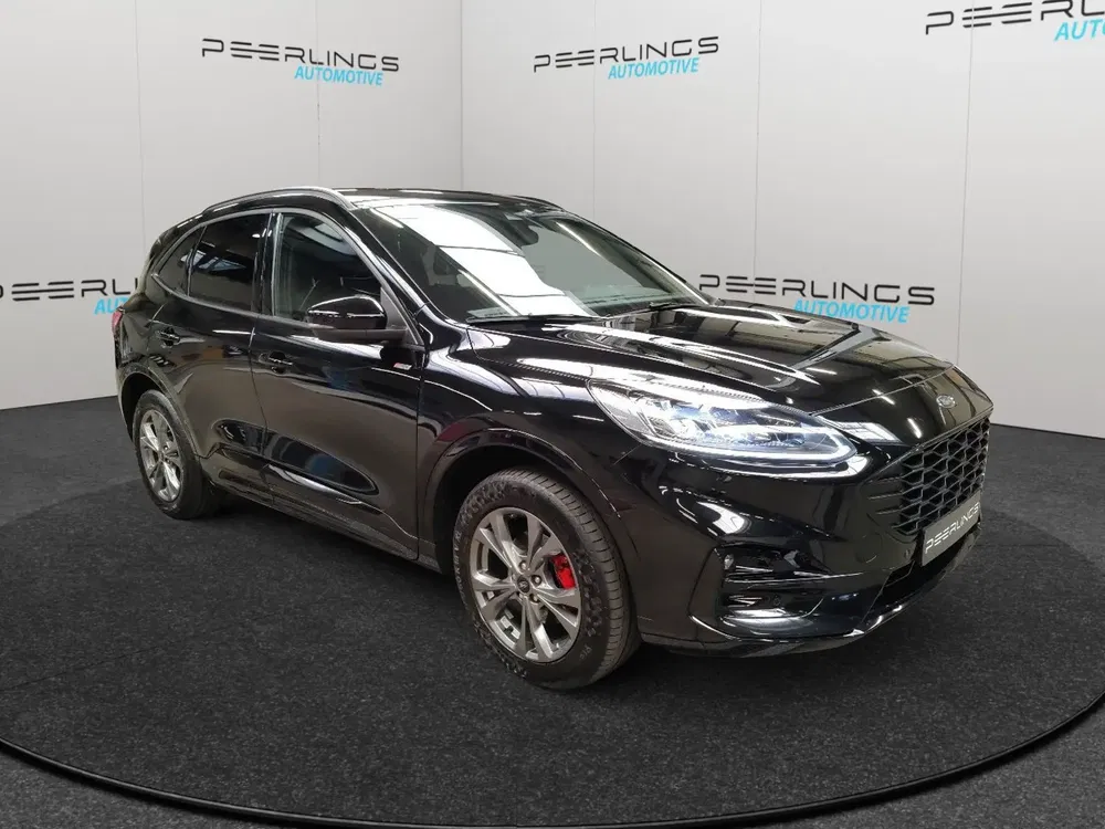 Ford Kuga - 0