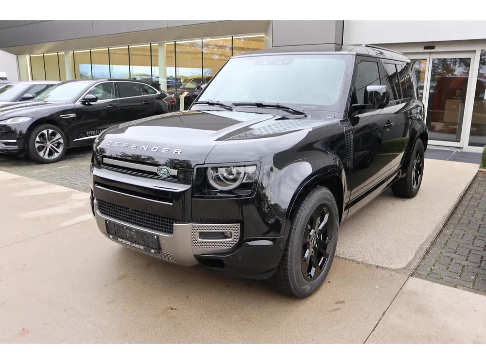 Land Rover Defender - 0