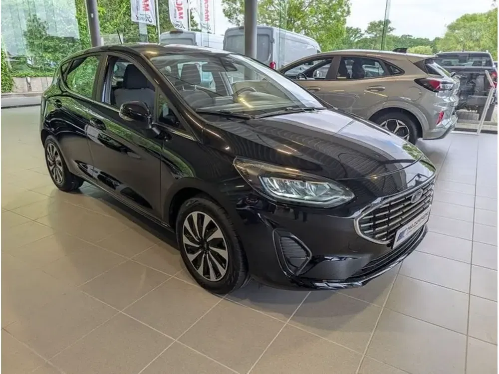 Ford Fiesta - 0