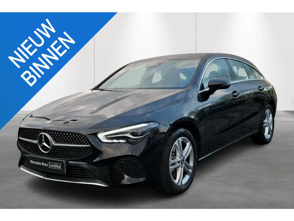 Mercedes CLA 250 - 0