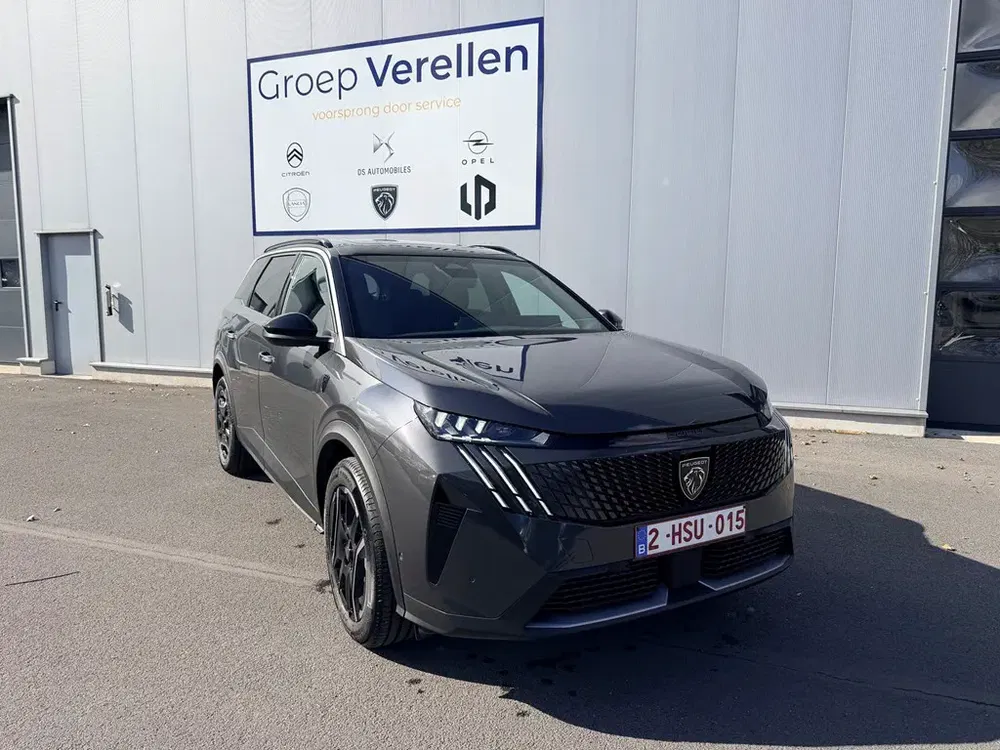 Peugeot 5008 - 0