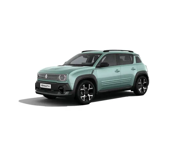 Renault R 4 - 0