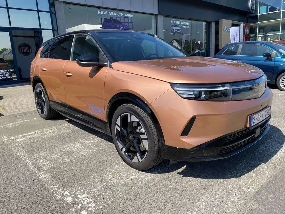 Opel Grandland - 0