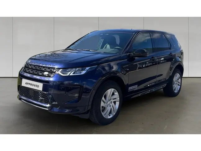 Land Rover Discovery Sport - 0