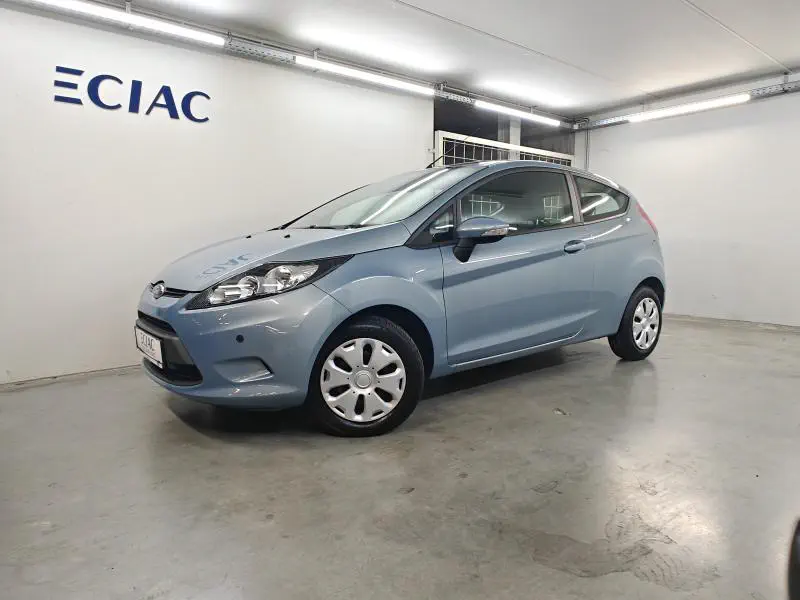 Ford Fiesta - 0