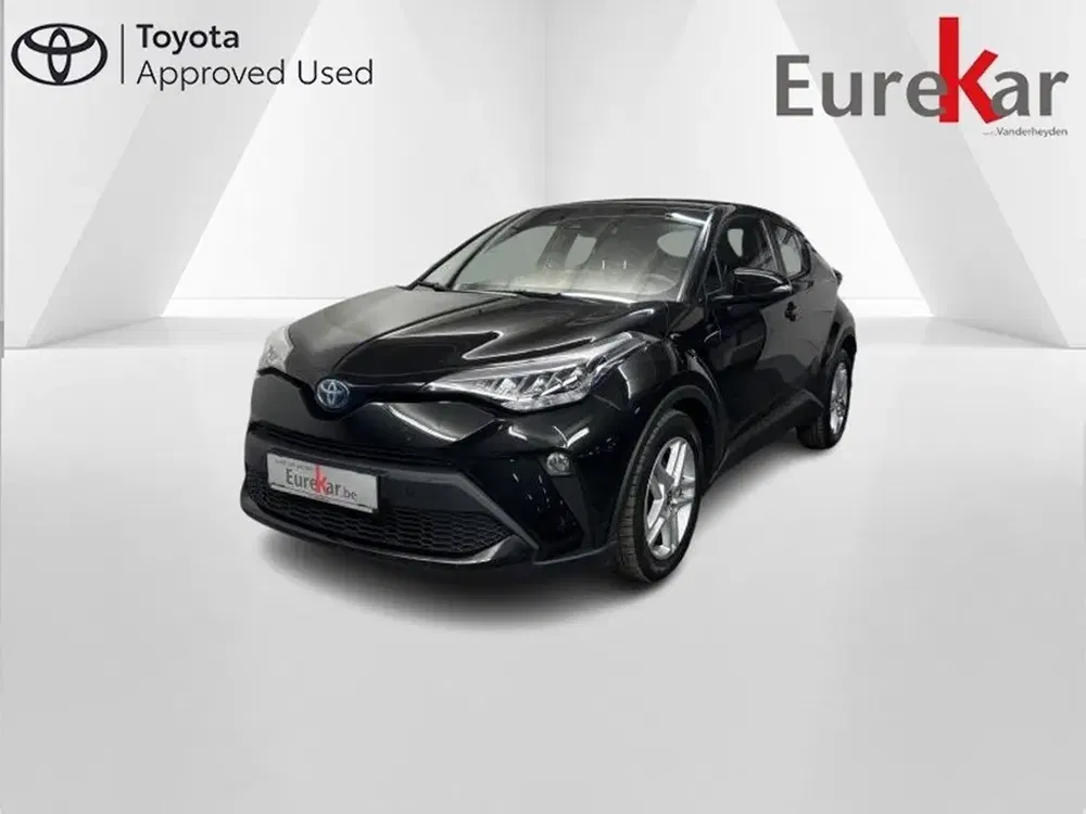 Toyota C-HR - 0