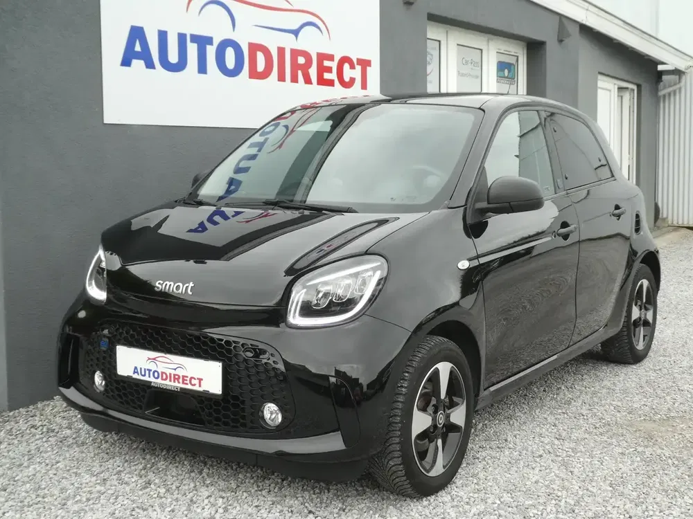 Smart forFour - 0