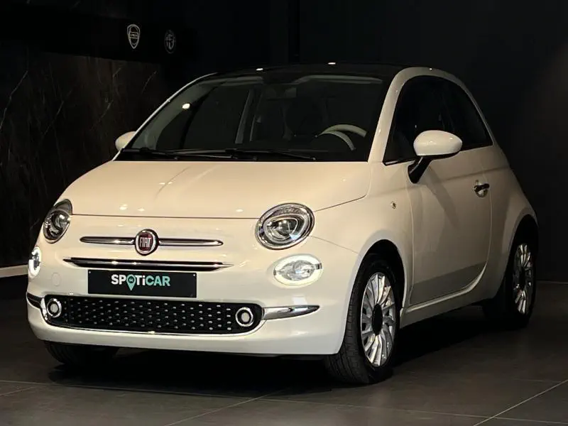 Fiat 500 - 0