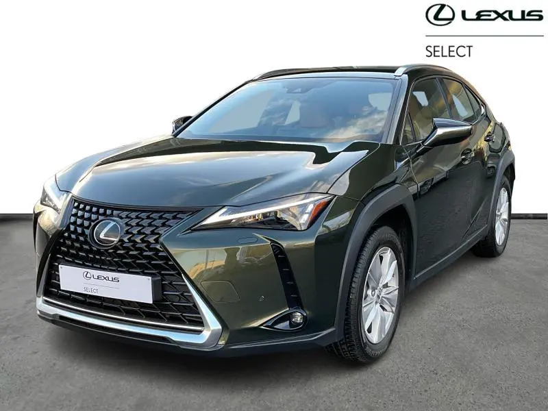Lexus UX 250h - 0