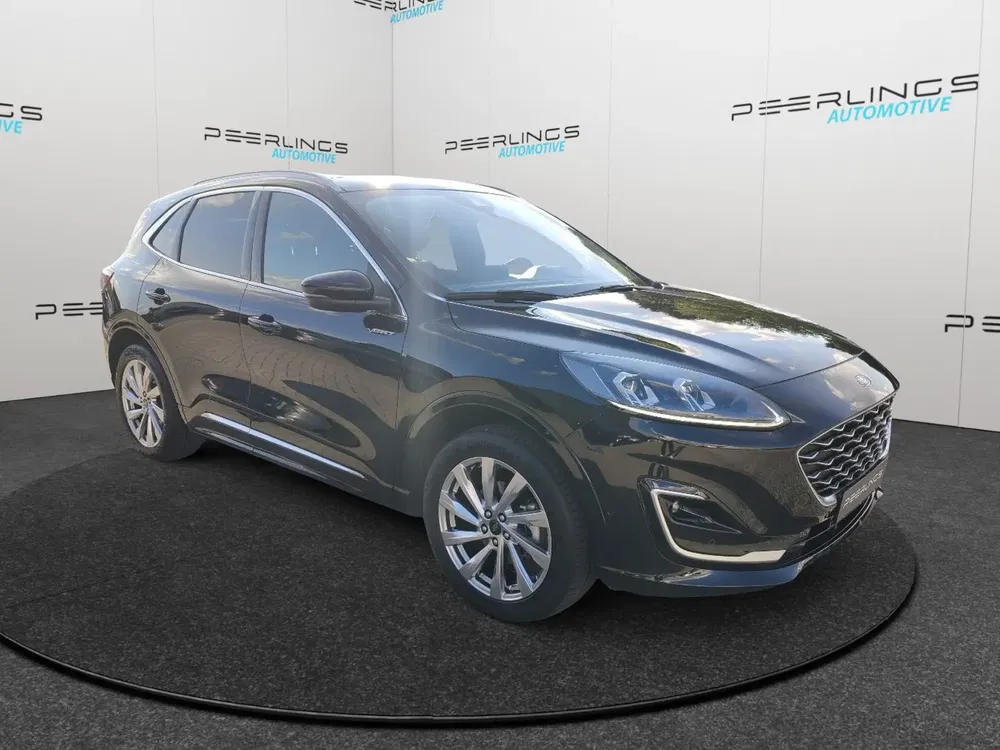 Ford Kuga - 0