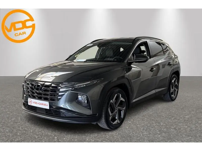 Hyundai TUCSON - 0