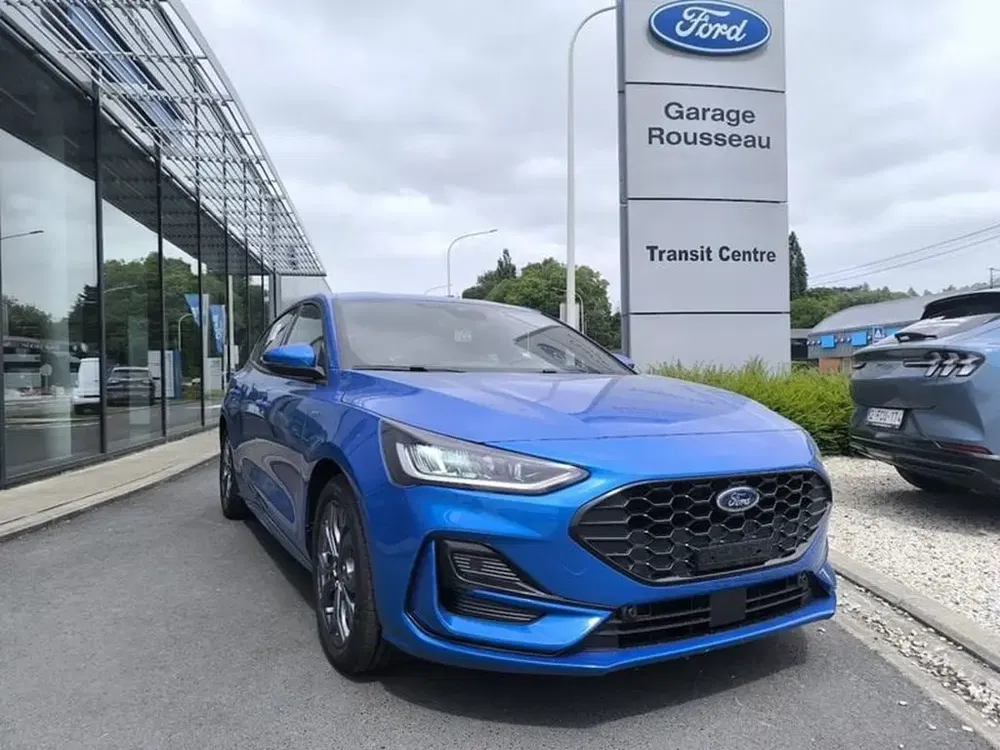 Ford Focus - 0