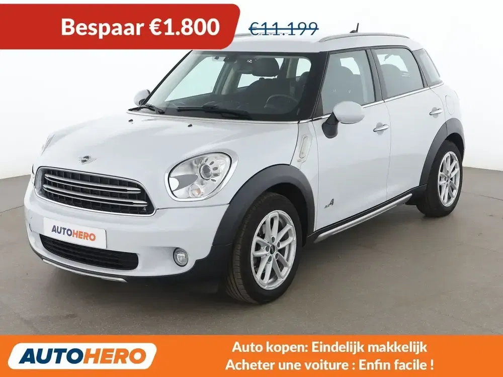 Mini Cooper D Countryman - 0