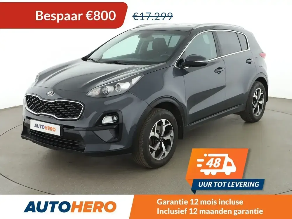 Kia Sportage - 0