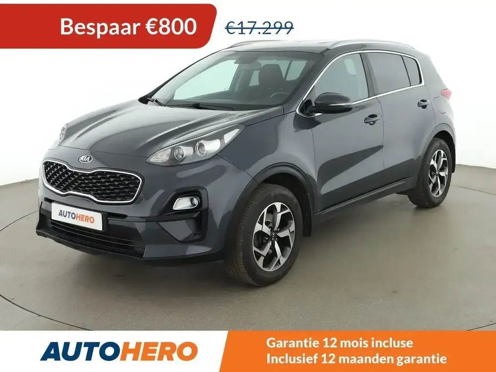 Kia Sportage - 0
