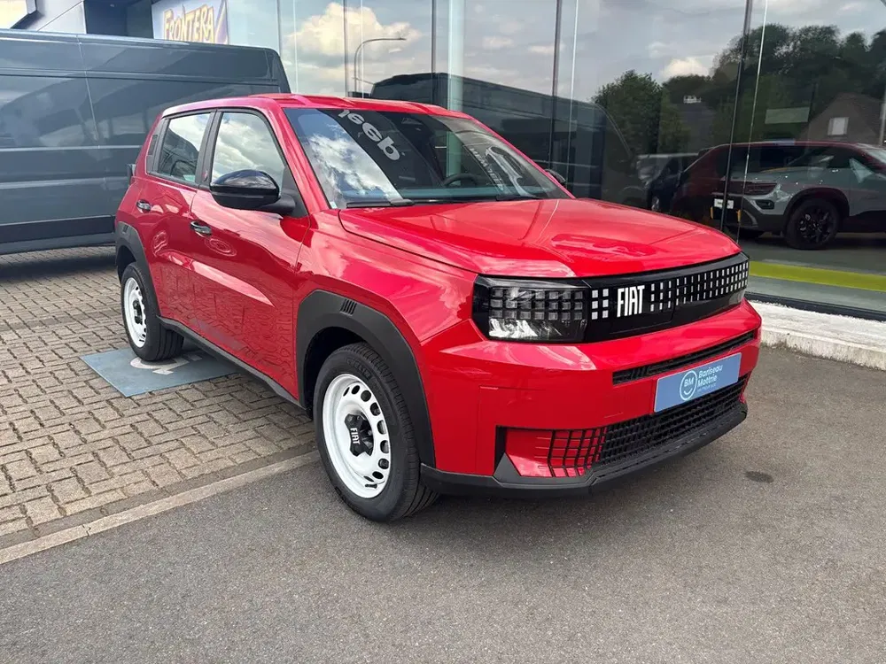 Fiat New Panda - 0