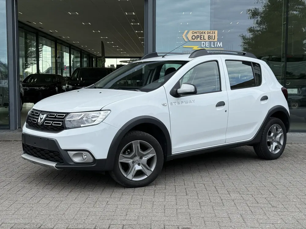 Dacia Sandero - 0