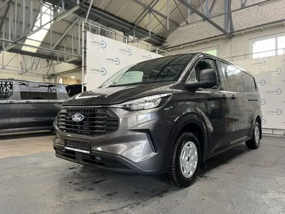 Ford Transit Custom - 0