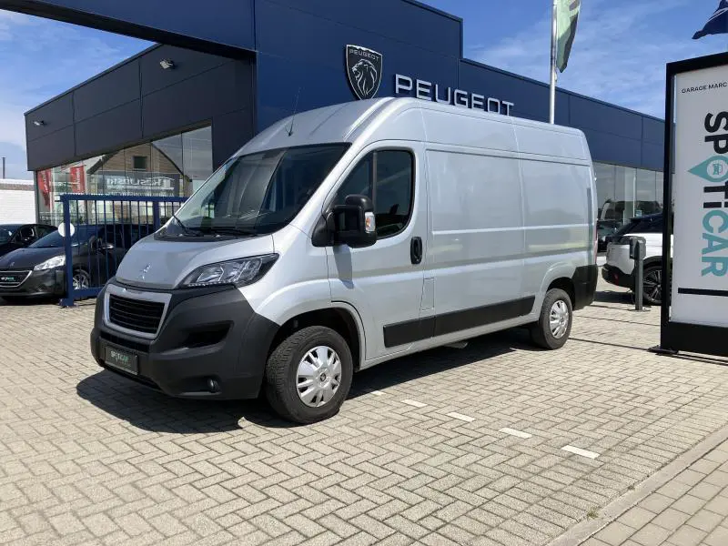 Peugeot Boxer - 0