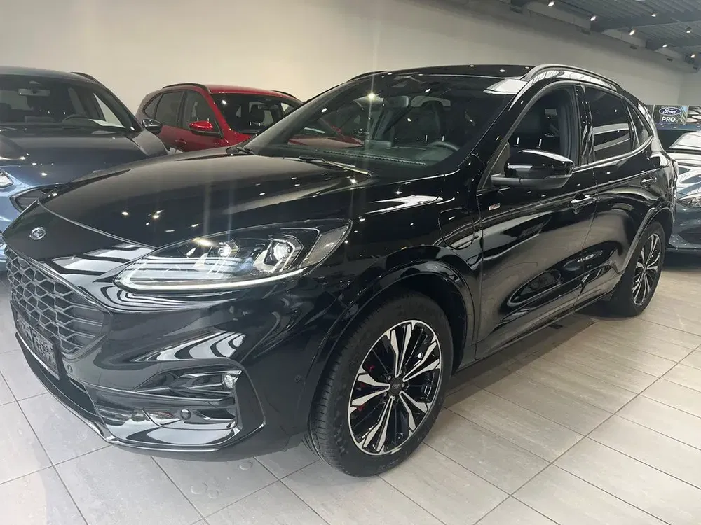 Ford Kuga - 0