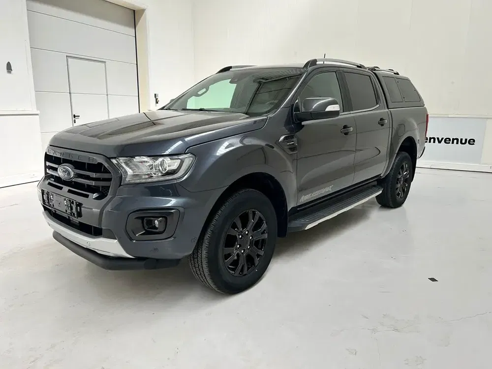 Ford Ranger - 0