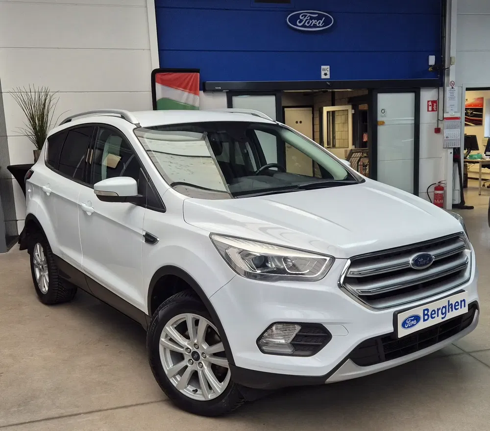 Ford Kuga - 0