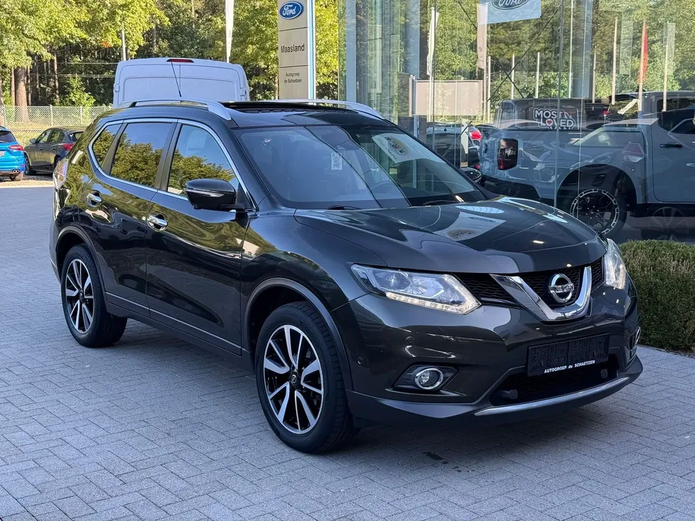 Nissan X-Trail - 0